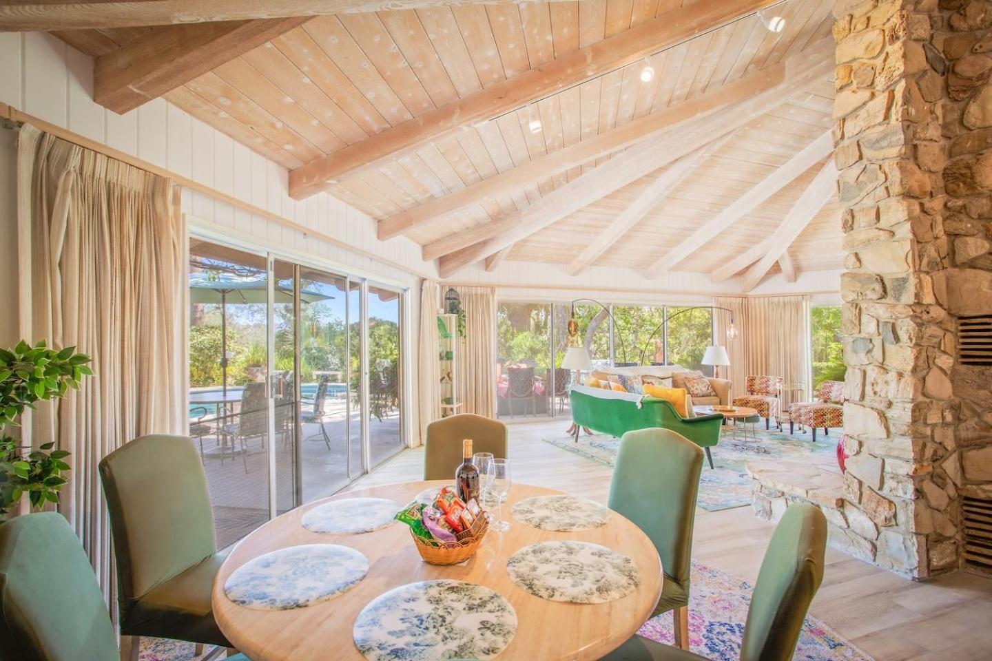 Nature Focused Villa Designed For Wellness Fallbrook Exterior photo