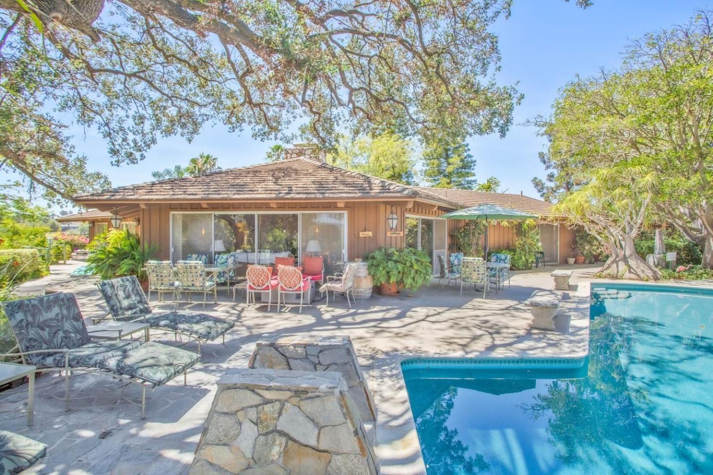 Nature Focused Villa Designed For Wellness Fallbrook Exterior photo
