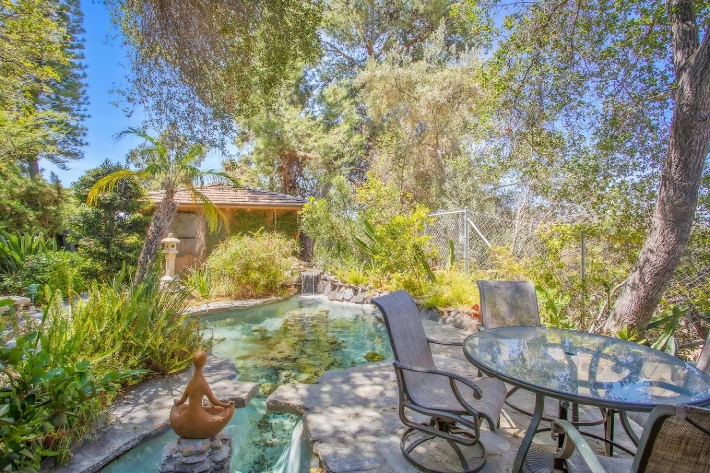 Nature Focused Villa Designed For Wellness Fallbrook Exterior photo